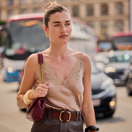 Copenhagen Fashion Week Street Style