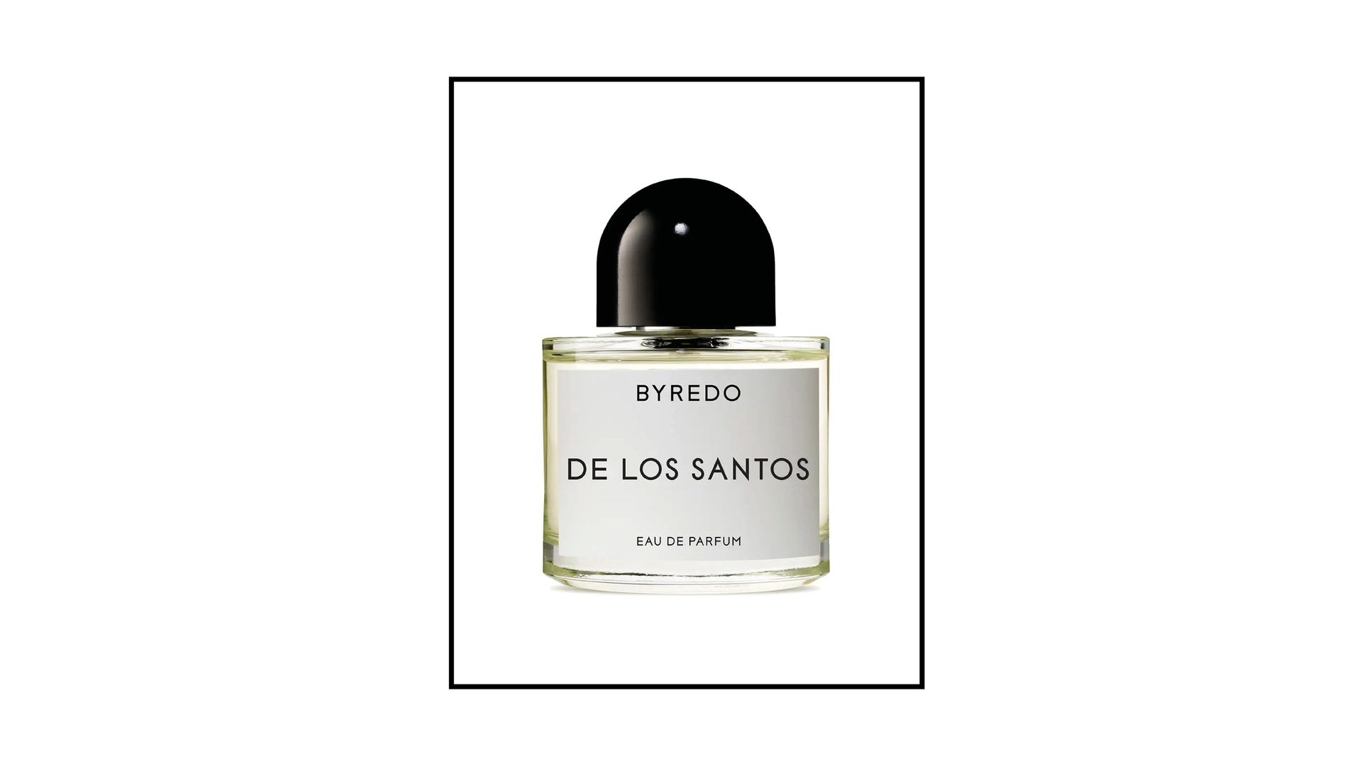 Byredo De Los Santos