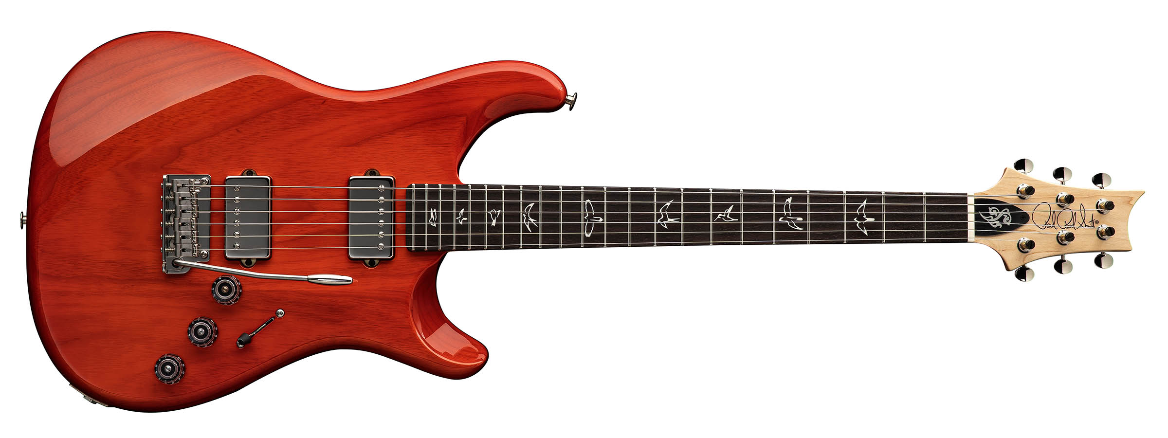 PRS Mark Lettieri Fiore HH in Amaryllis