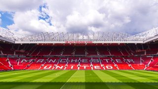 Old Trafford – Manchester Uniteds hjemmebane i Premier League