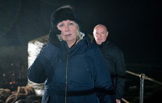 Coronation Street spoilers: Eileen catches Phelan trying to make a run for it!