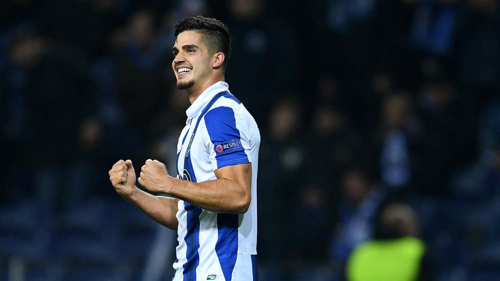 BREAKING NEWS: AC Milan bring in Andre Silva from Porto | FourFourTwo