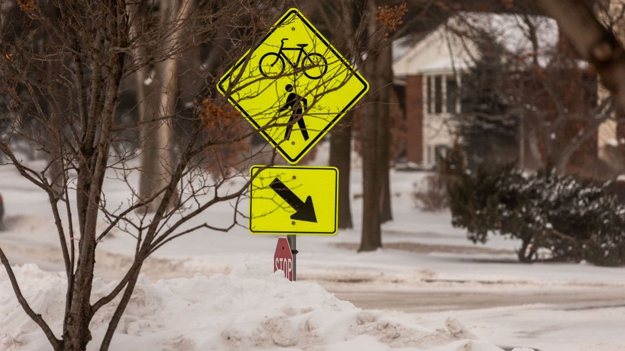 US polar vortex
