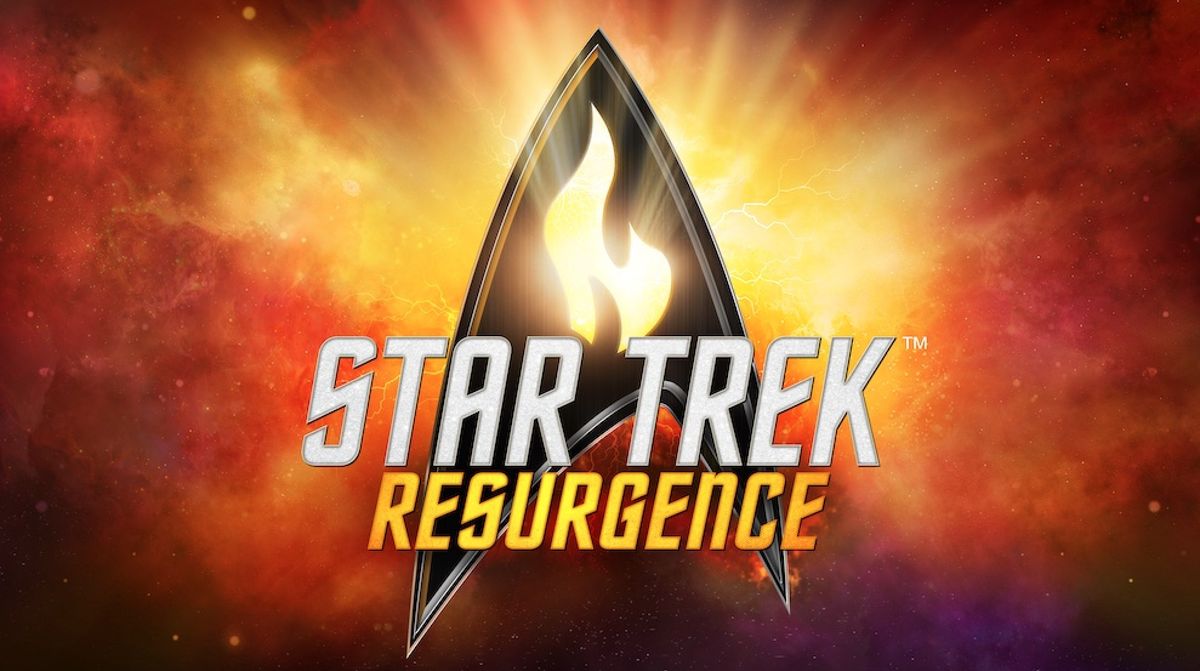 Going boldly where no Trek game has gone before: Exclusive interview with Star Trek: Resurgence developers