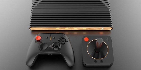 Atari Officially Reveals New Atari VCS Console | Cinemablend