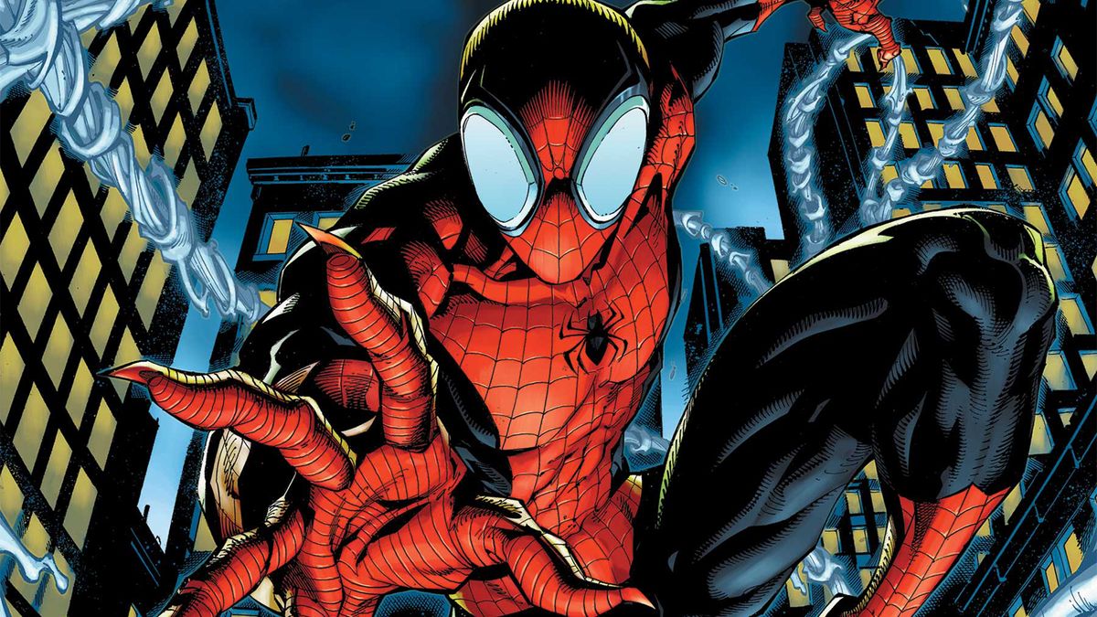 The Superior Spider-Man revient en octobre