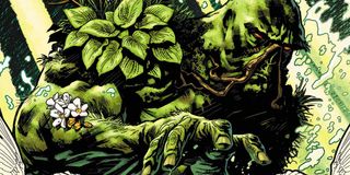 Swamp Thing DC Comics