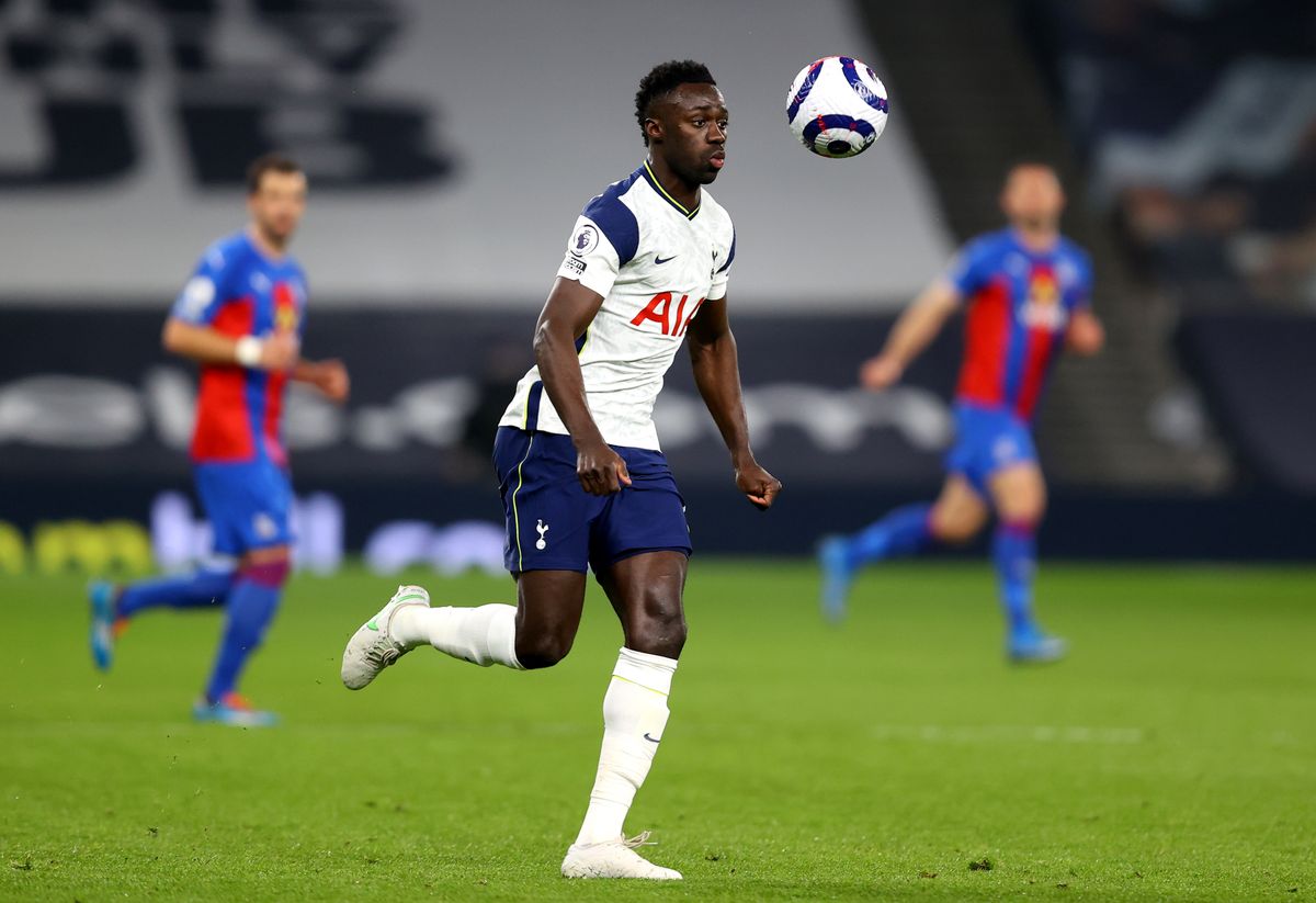 Tottenham Hotspur v Crystal Palace – Premier League – Tottenham Hotspur Stadium