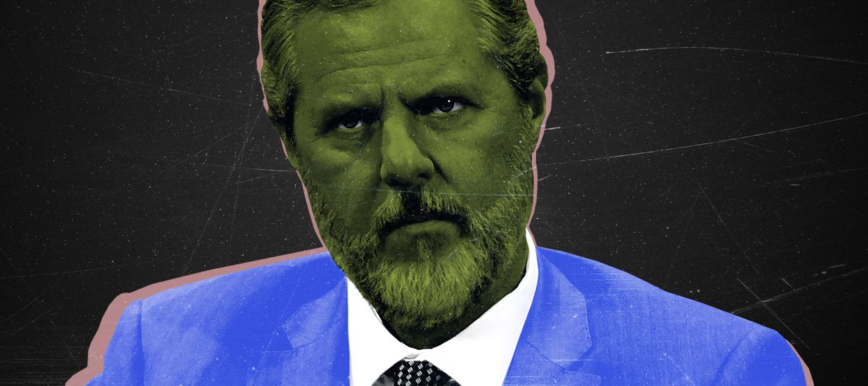 Jerry Falwell Jr.