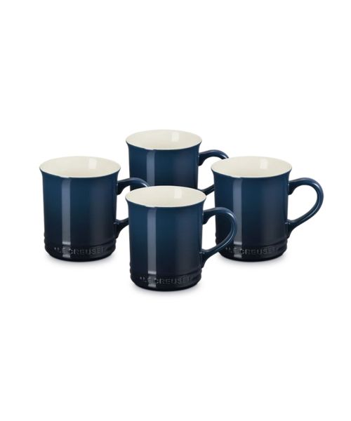 Vancouver Mugs, Set of 4