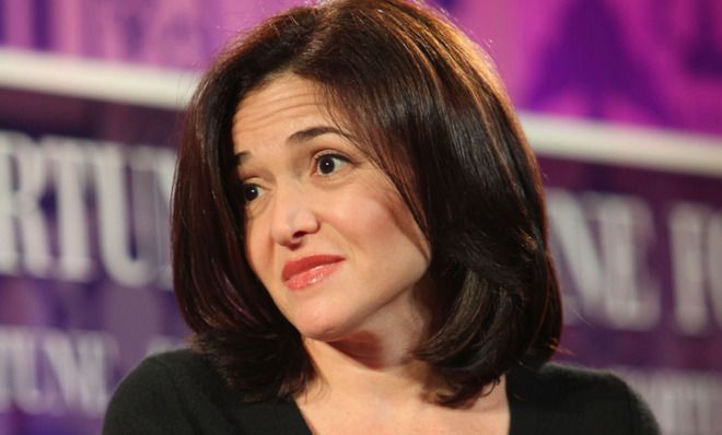 Sheryl Sandberg