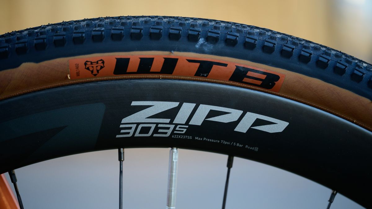 Ribble Gravel SL Zipp 303s upgrade