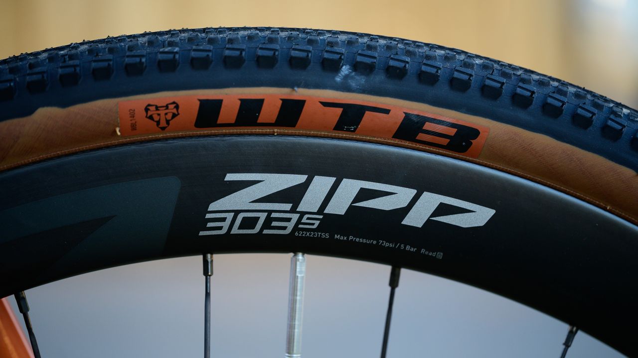 Ribble Gravel SL Zipp 303s upgrade