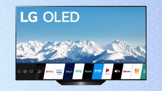 LG BX 55-inch OLED 4K TV review