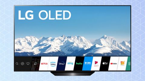 Lg Bx Oled Tv Review Tom S Guide