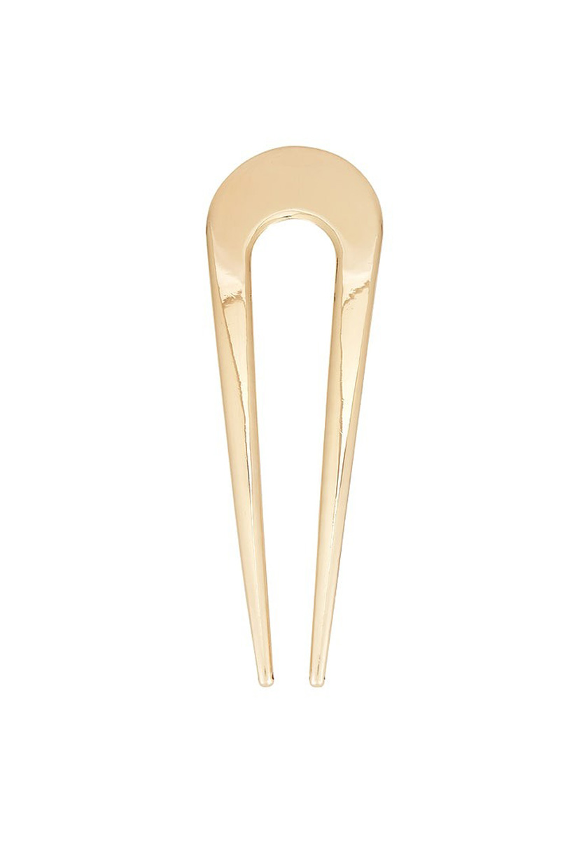 Emi Jay Hair Pin in Gold Tiara