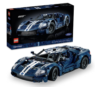 Lego  Technic 2022 Ford GT