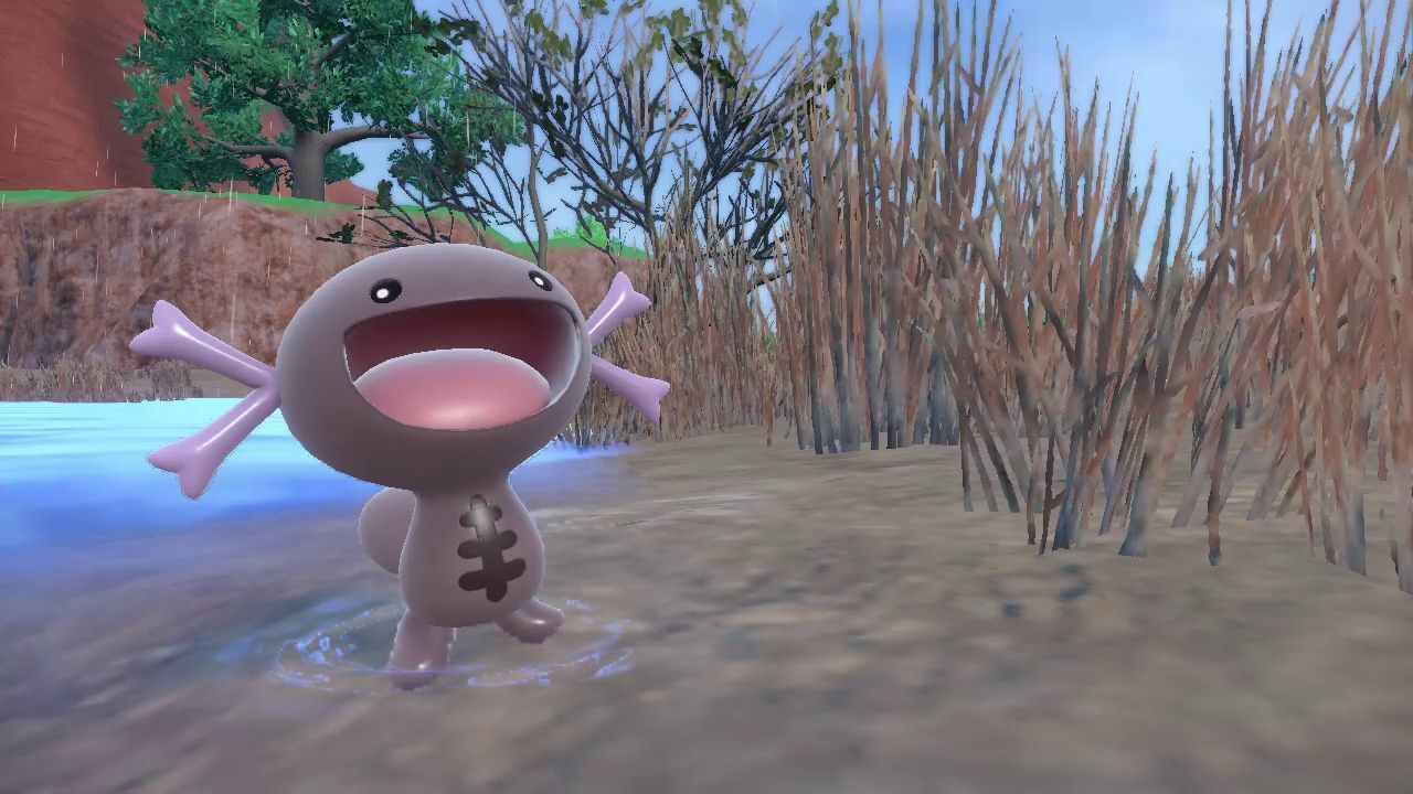 paldean wooper
