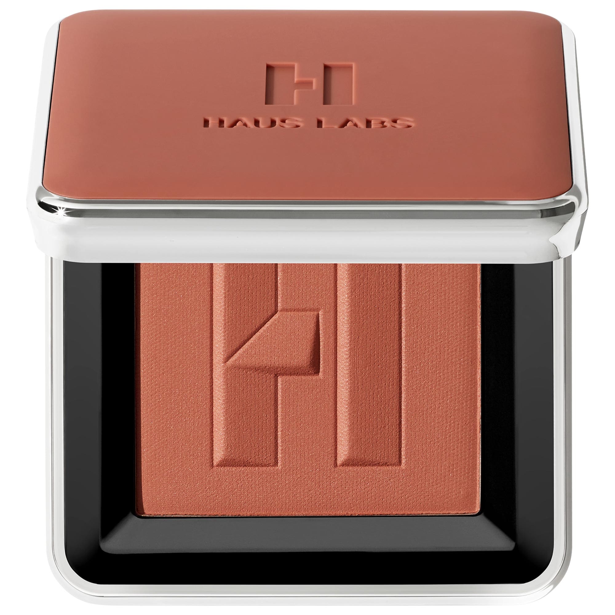 Color Fuse Talc-Free Blush Powder with Fermented Arnica - Hibiscus Haze