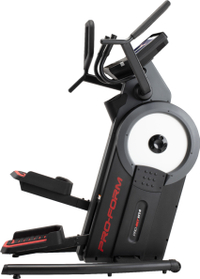 ProForm - HIIT H14 Elliptical - Black And Gray | was $2,999.99 |now &nbsp;$1,599.99 at Best Buy