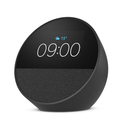 Echo Spot (newest gen)