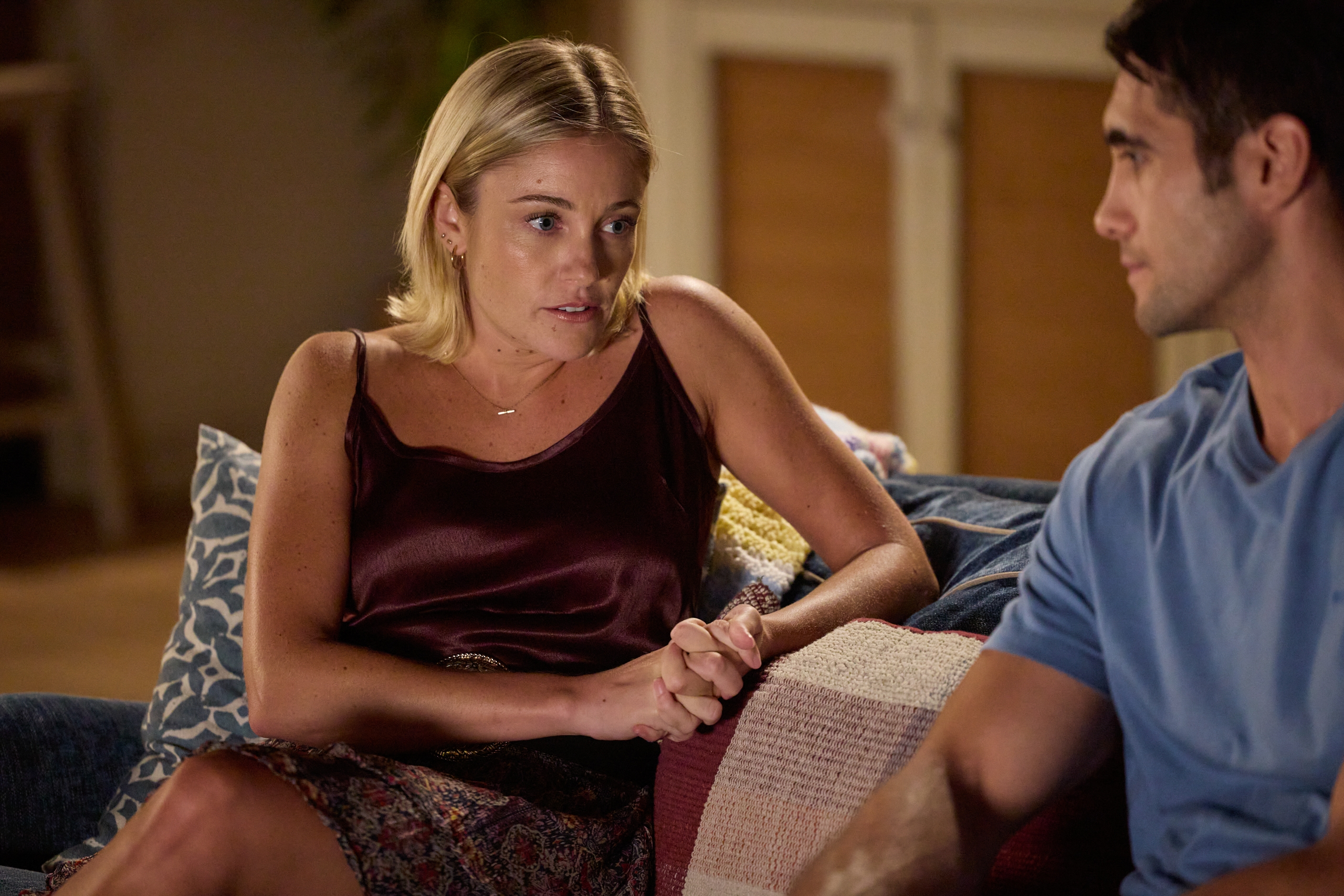 Home and Away spoilers, Harper Matheson, Tane Parata