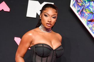 vmas beauty Megan Thee Stallion