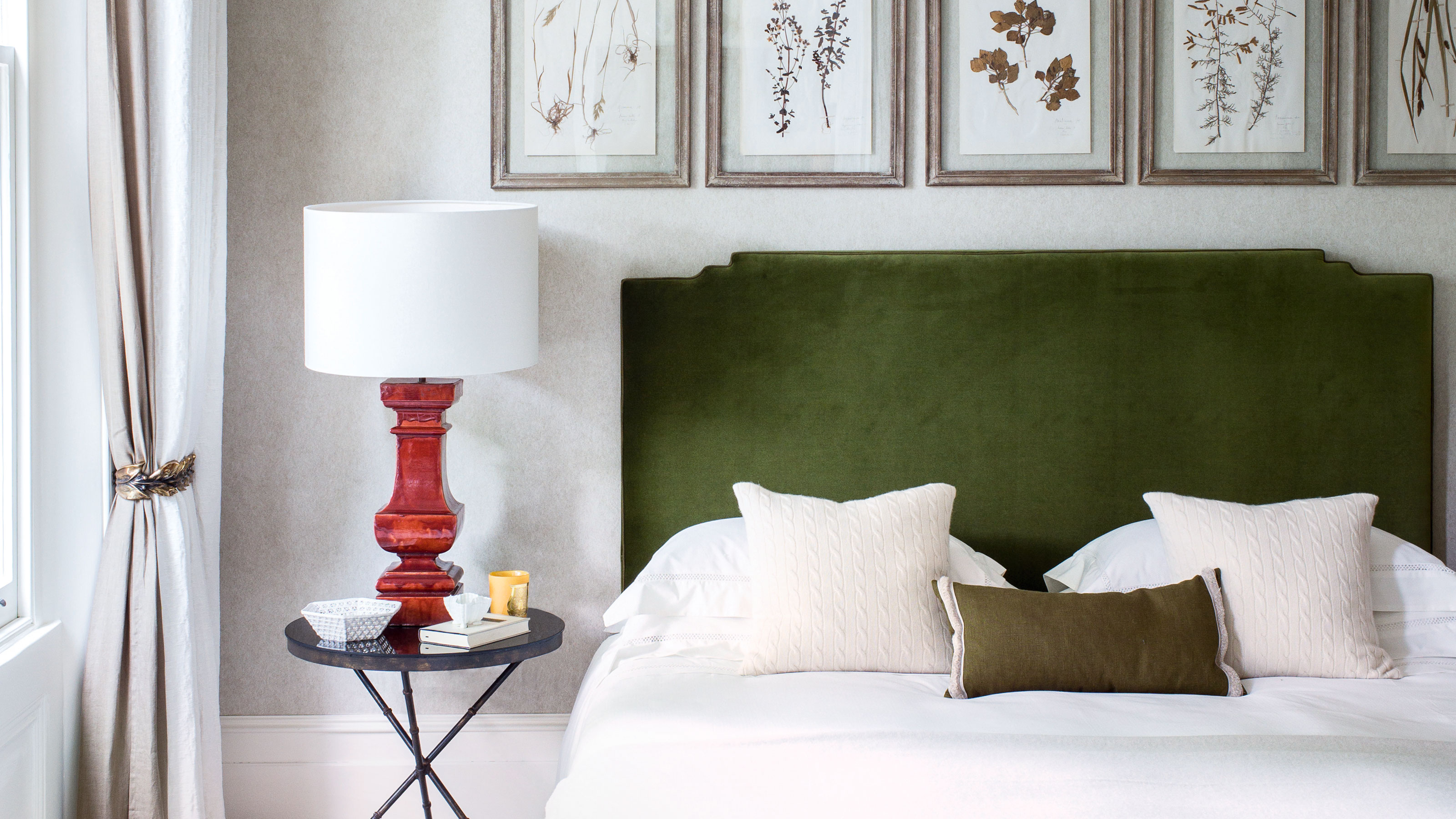 Managing the Feng Shui of a Bed Placed Against a Wall