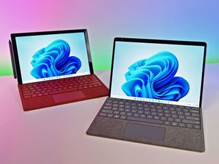 Surface Pro 8 Vs Surface Pro 7 Compare