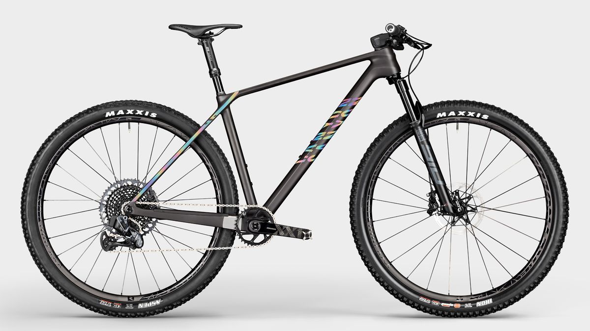 Canyon Exceed Hardtail Goes Even Lighter With New Frame Bike Perfect