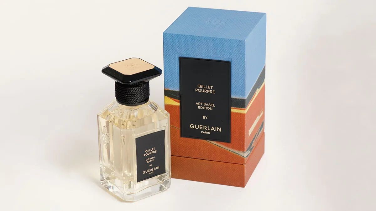 The Art Basel Edition by Guerlain.