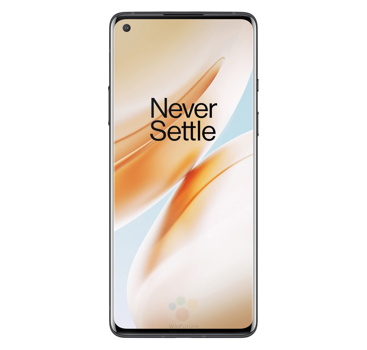 OnePlus 8 Onyx Black
