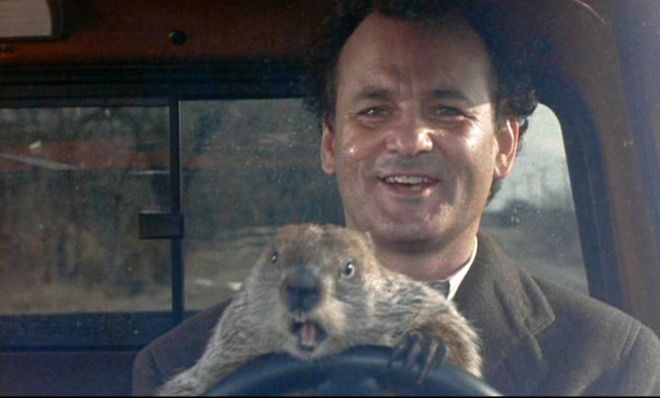 Groundhog Day