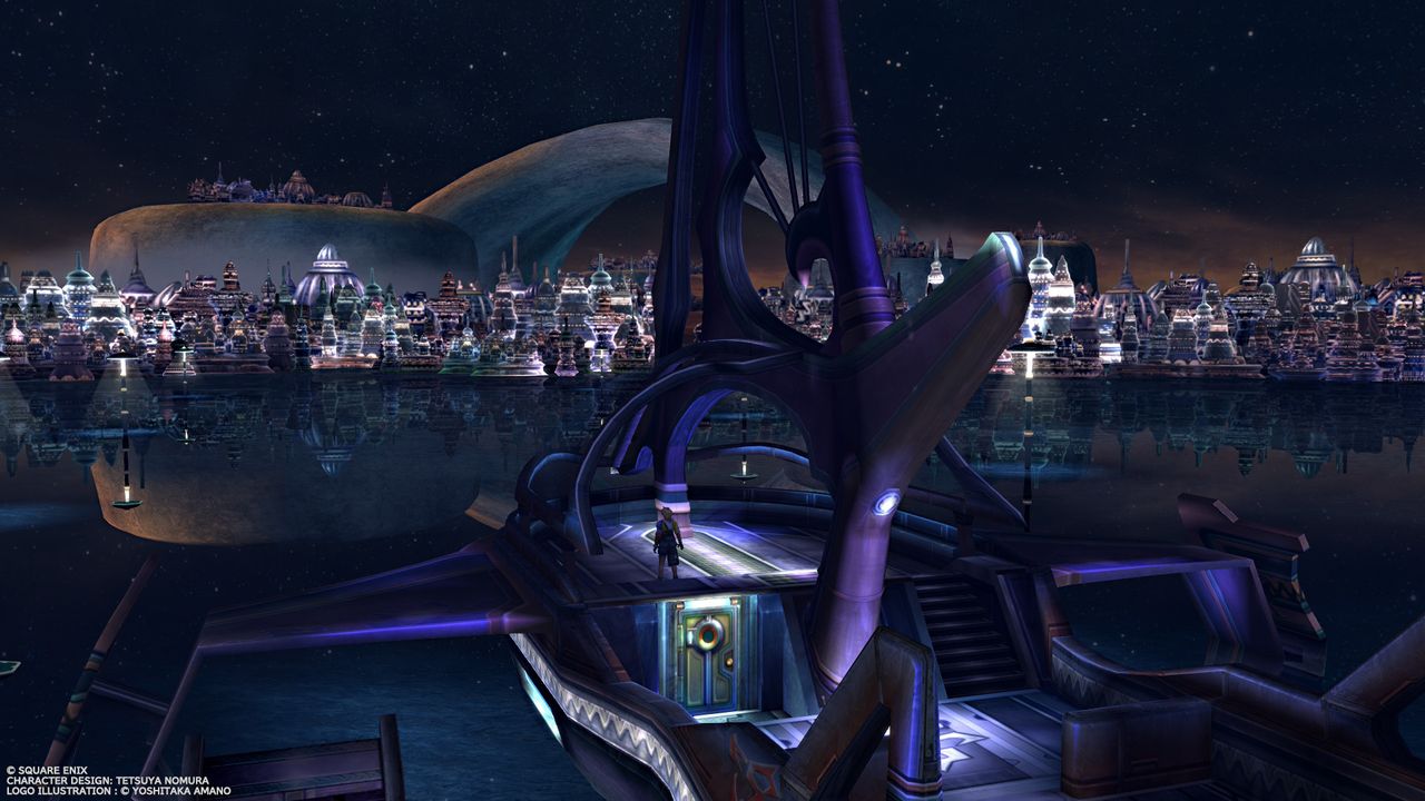 Final Fantasy X on Nintendo Switch 2.