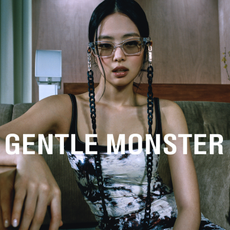 gentle monster x blackpink's jennie kim eyewear collaboration 2020