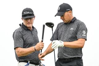 McCormick and Spieth in 2023