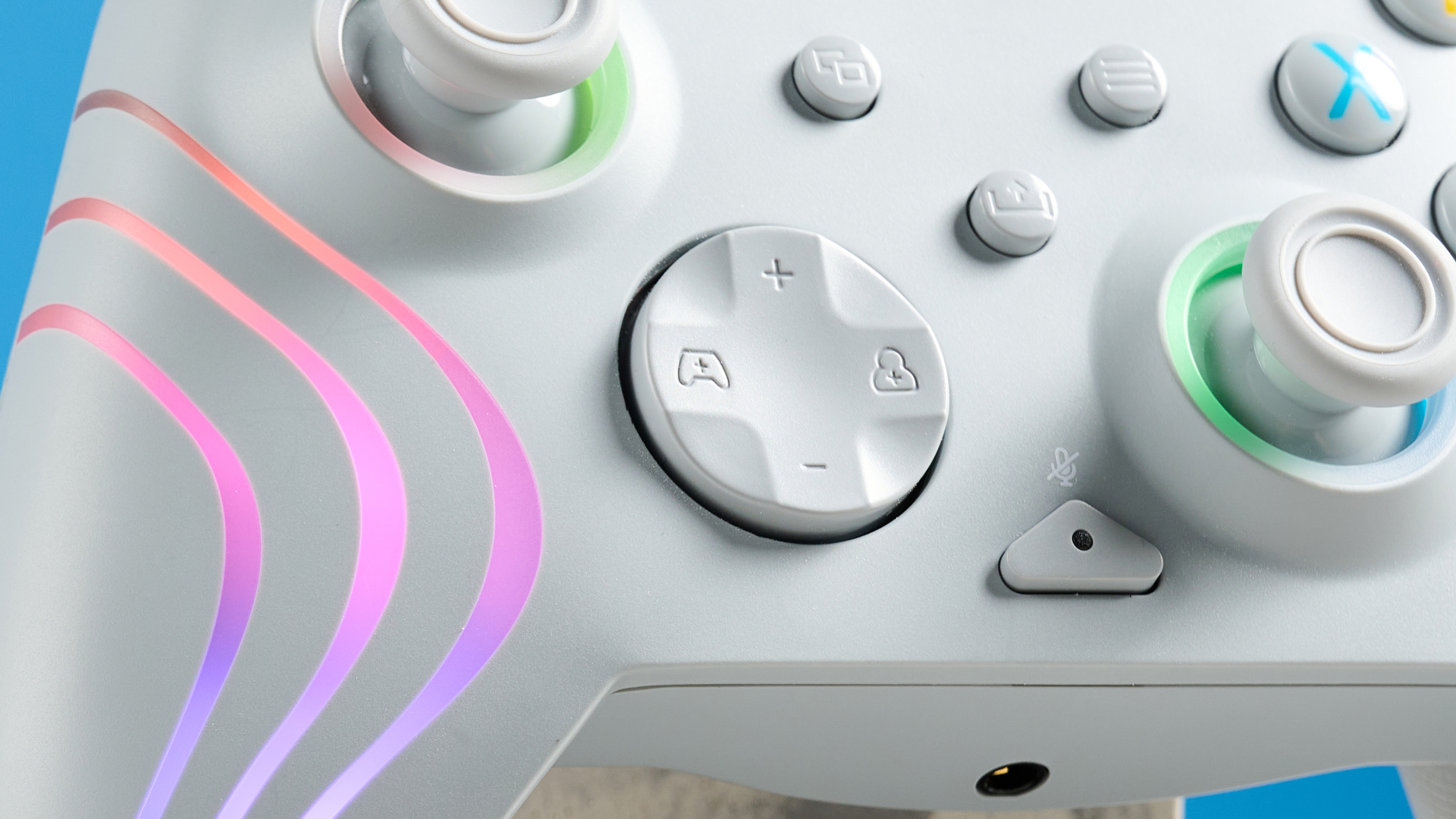 A Turtle Beach Afterglow Wave controller