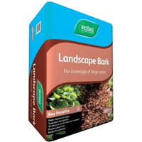 Westland 100L Lanscape Bark: £19.40 at Amazon&nbsp;