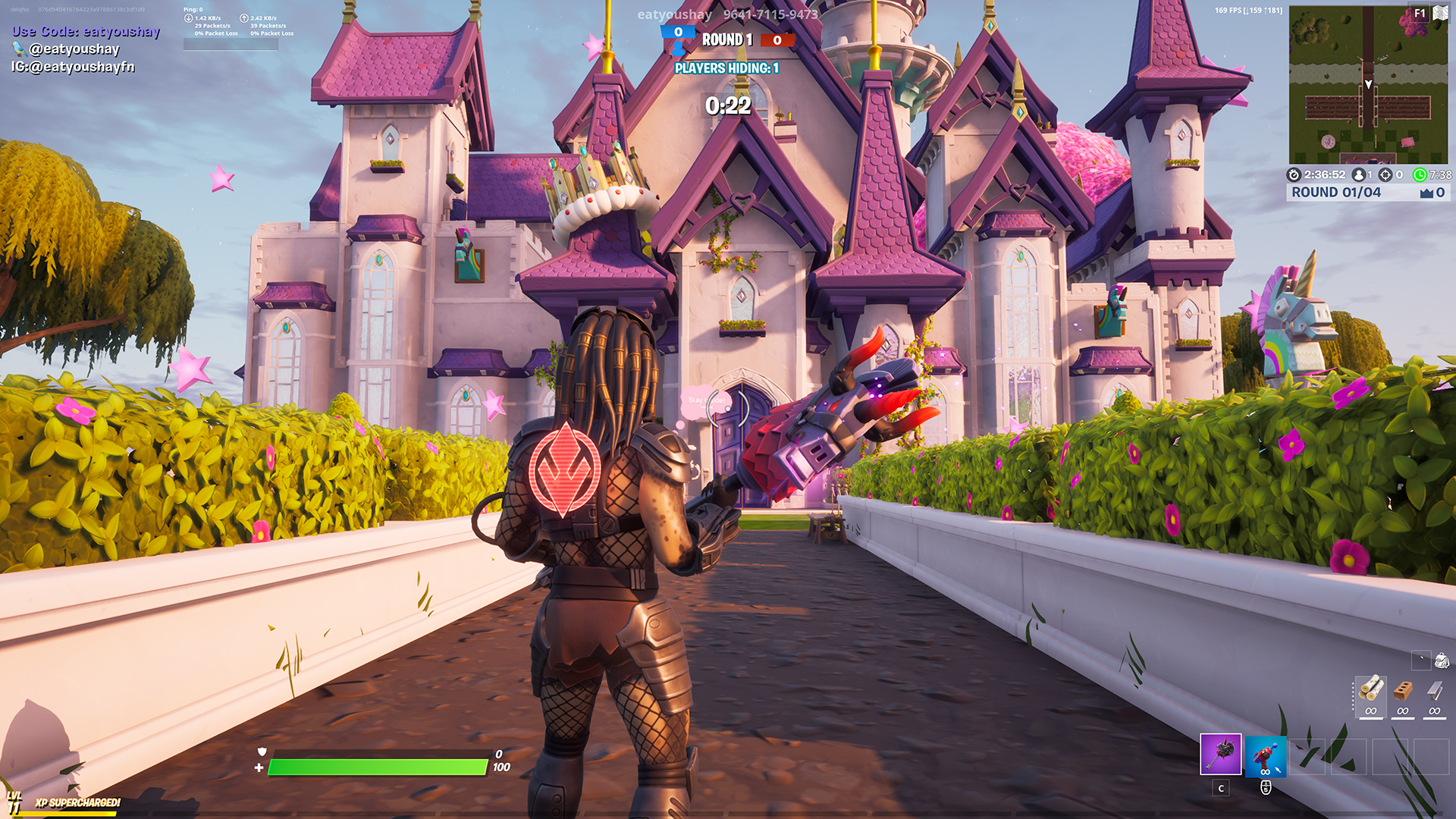 Fortnite Creative Codes The Best Fortnite Custom Maps To Play Gamesradar