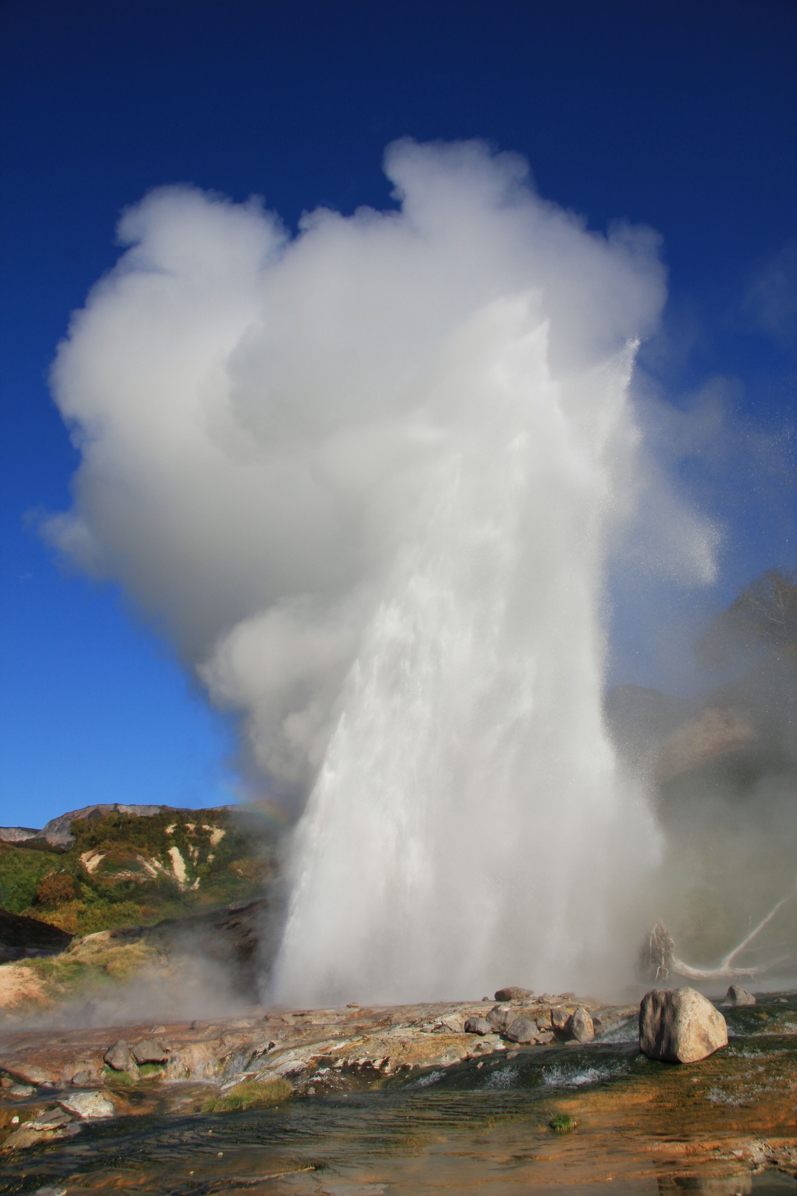 Geyser Video Shows How They Work | Geysers | Live Science
