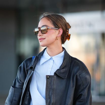getty street style shot - Best fake tan removers 