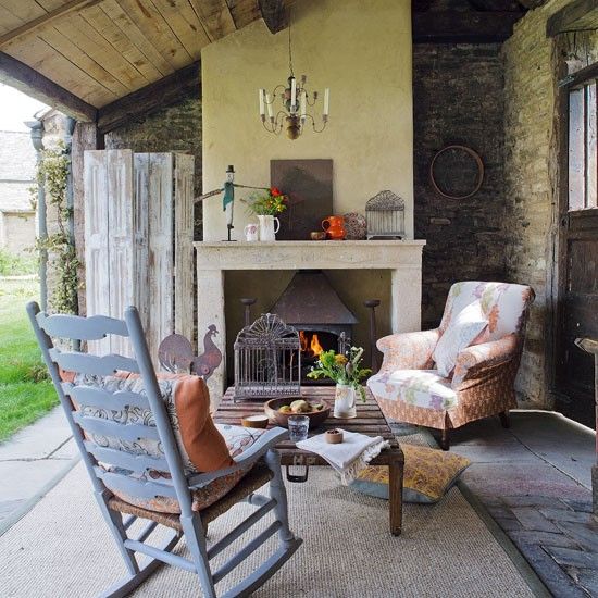 11 indoor-outdoor rooms to fall in love with | Ideal Home