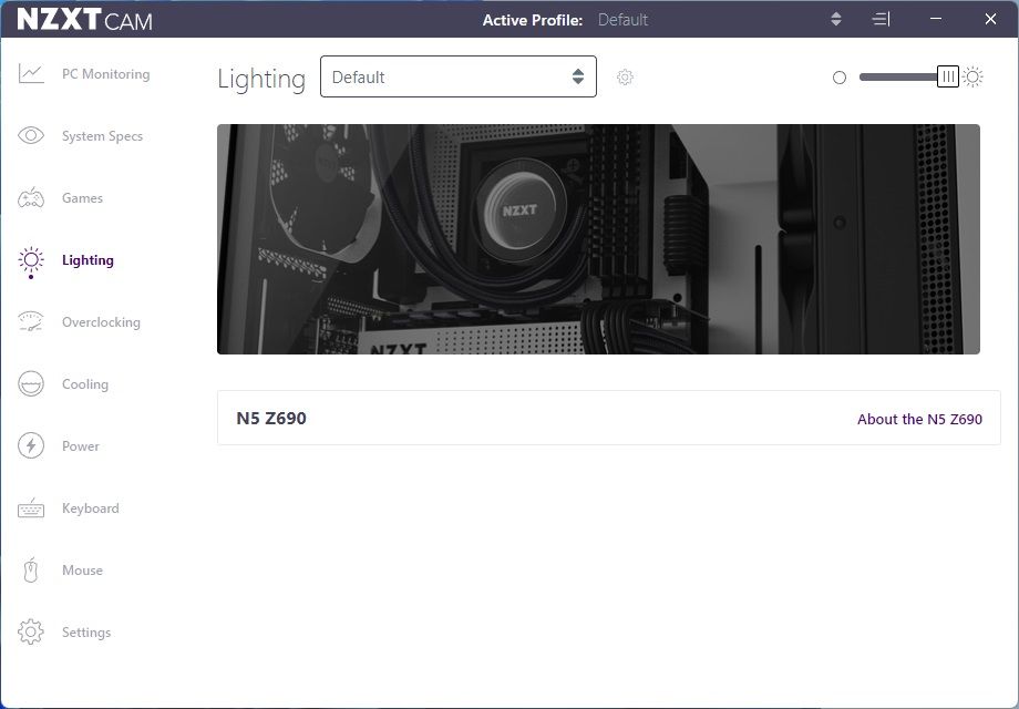 NZXT N5 Z690