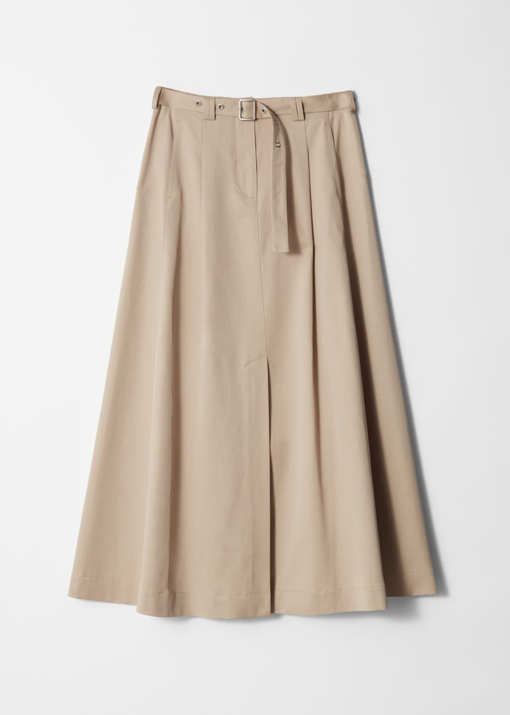 Cargo Midi Skirt