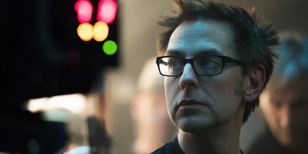 Guardians of the Galaxy director James Gunn