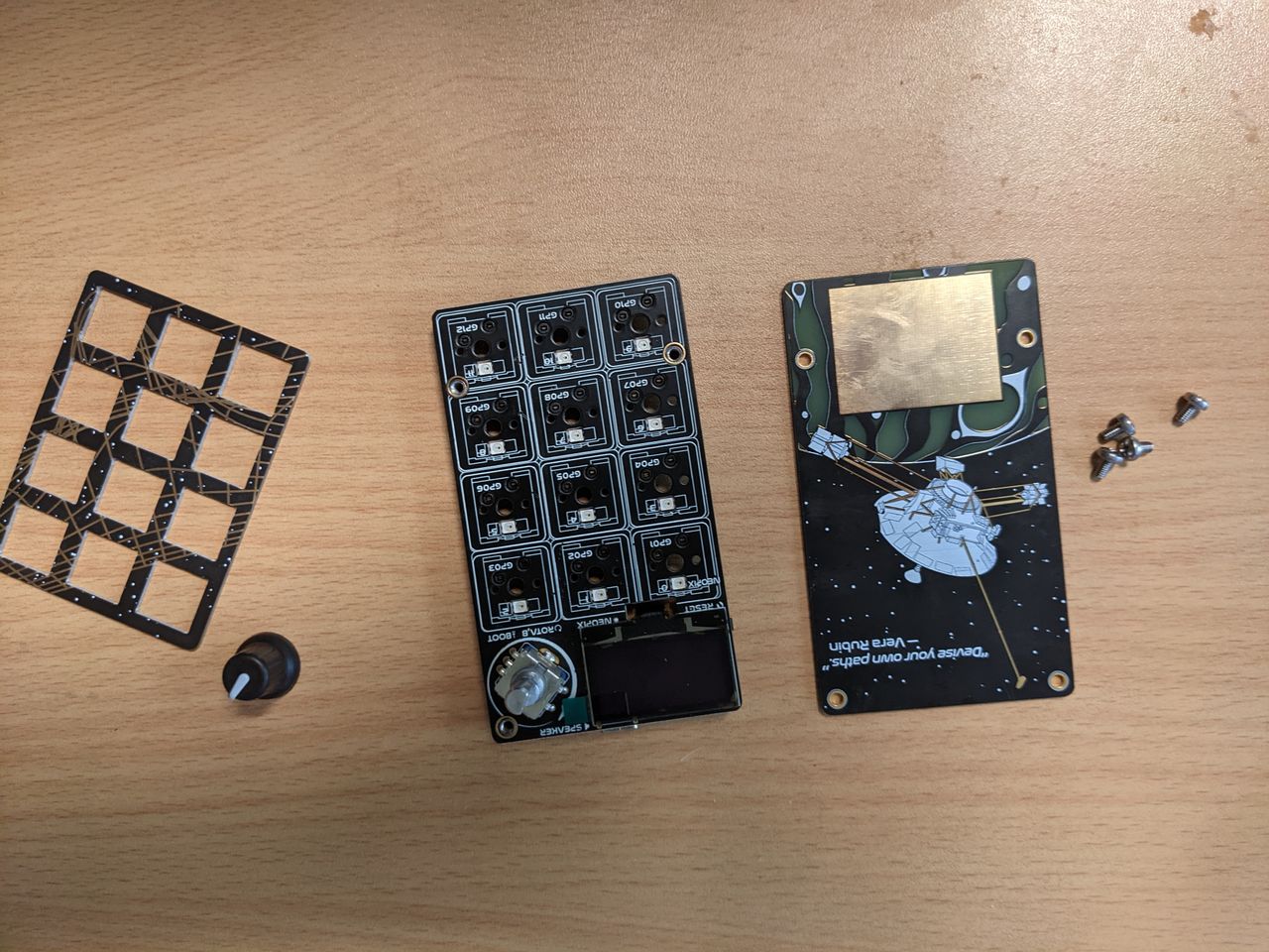 Adafruit MacroPad RP2040