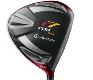 TaylorMade r7 CGB Max driver | Golf Monthly
