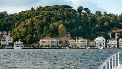 Kocatas Mansions, Istanbul