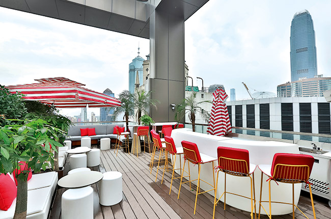 Hong Kong restaurants, ON dining