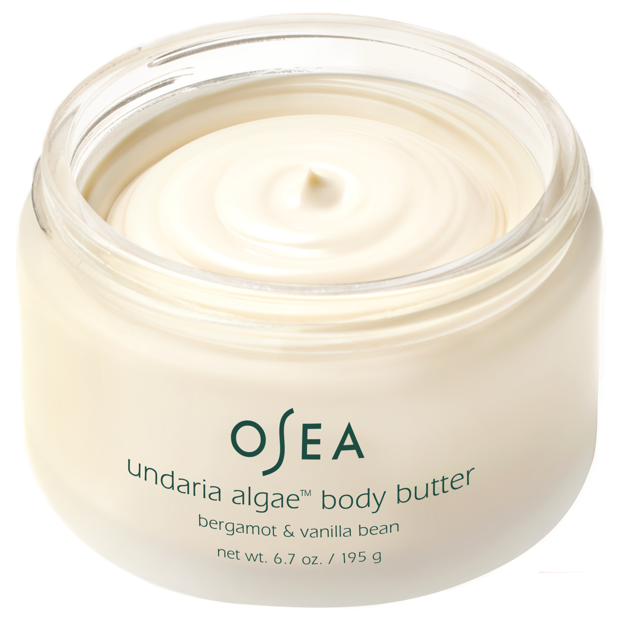 OSEA Malibu, Undaria Algae Body Butter Bergamot &amp;amp; Vanilla Bean